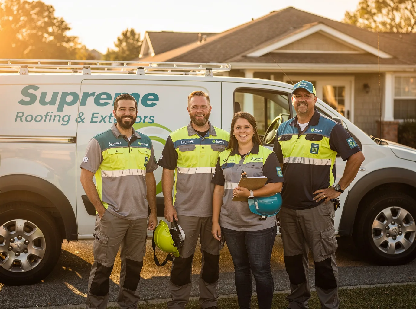 Roof Replacement company in Coal Hill, AR