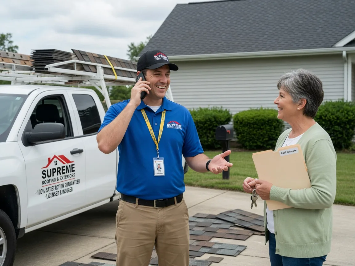 Roof Replacement Coal Hill, AR FAQs