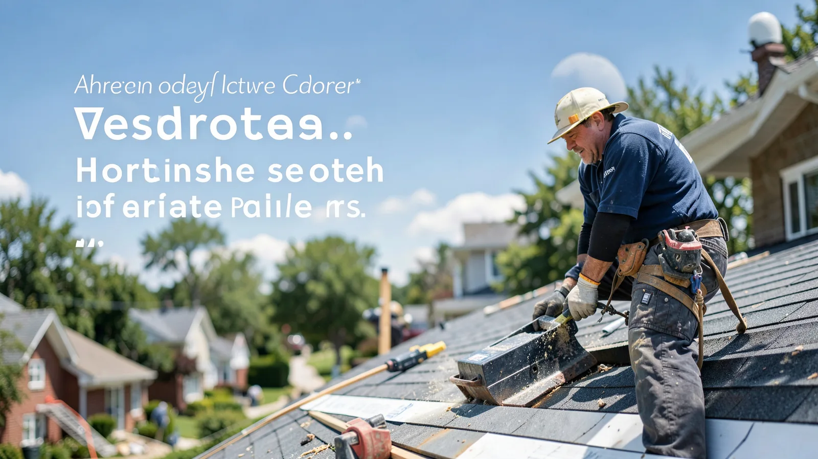 Roof Replacement in Coal Hill, AR near me